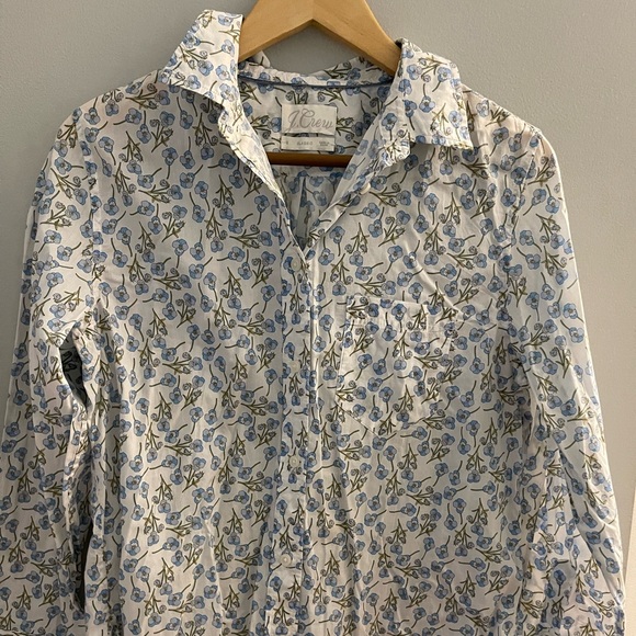 J. Crew Tops - JCrew Liberty blouse